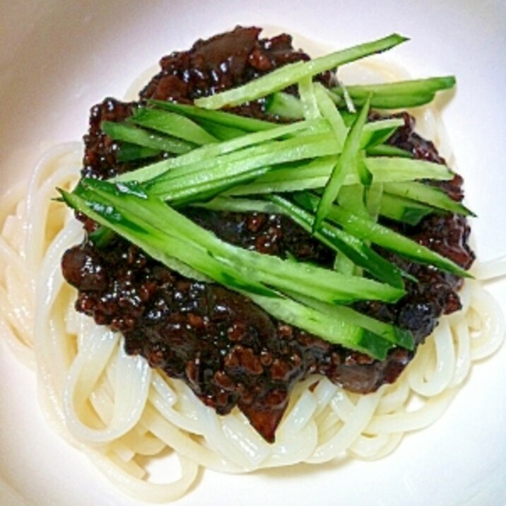 韓国風ジャージャー麺 レシピ 作り方 By Makao 楽天レシピ 韓国風ジャージャー麺 レシピ 作り方 By Makao 楽天レシピ